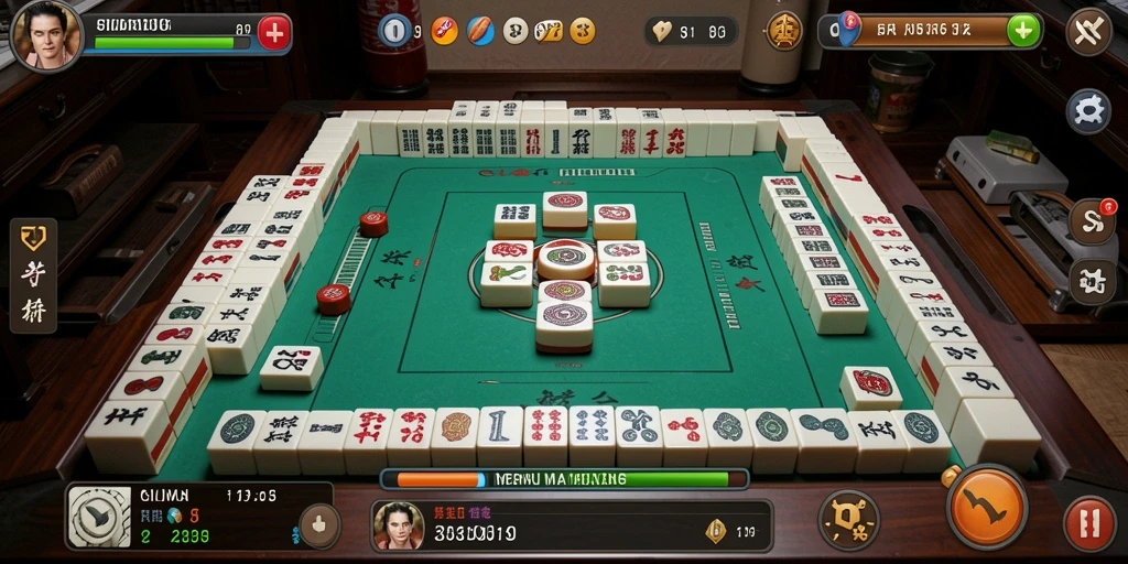 Tampilan gameplay GILA138 yang menarik dan interaktif.
